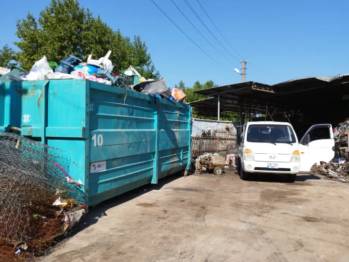 Niğdeliler geri dönüşüm ve metal hurdacılık