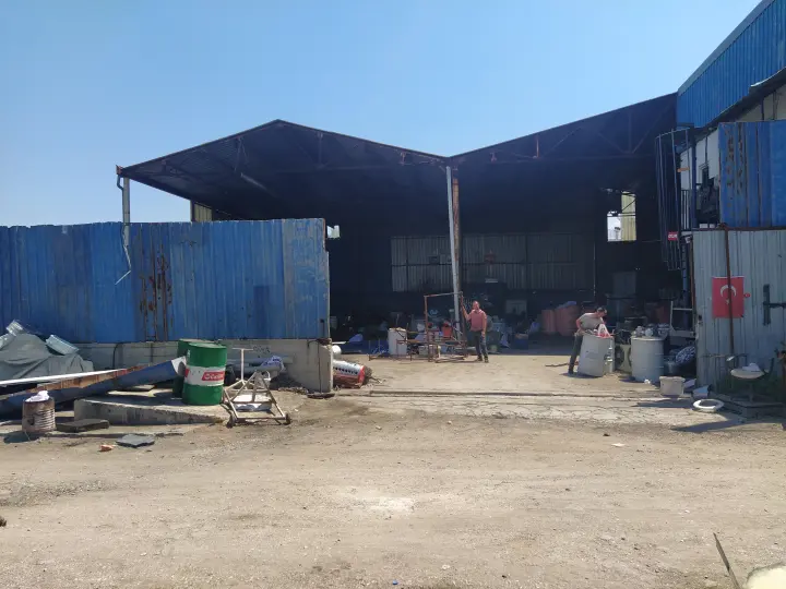Niğdeliler Hurda Ticaret