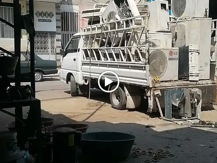 Niğdeliler Hurdacılık - İzmir'de Hurdacı