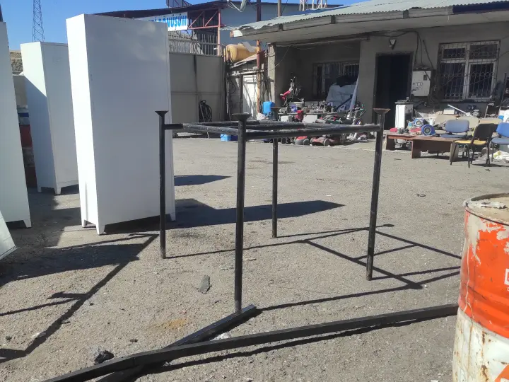 Niğdeliler metal geridönüşüm