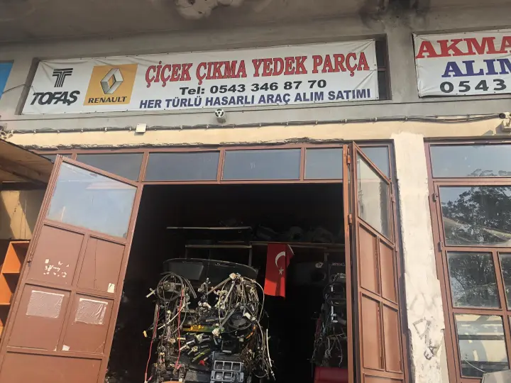 Niğdelioğlu Oto Çıkma Parça