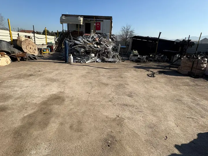 Niğdelioğlu Ticaret Hurdacı