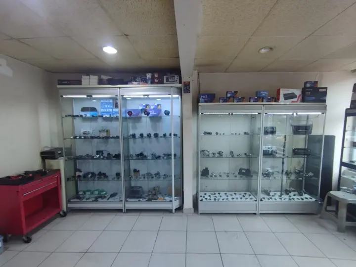 Nihat Oto Elektronik Anahtar