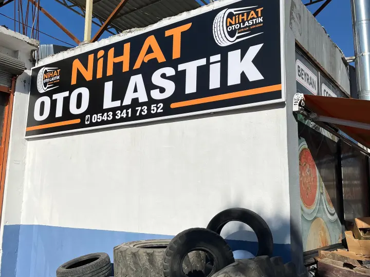 NİHAT OTO LASTİK