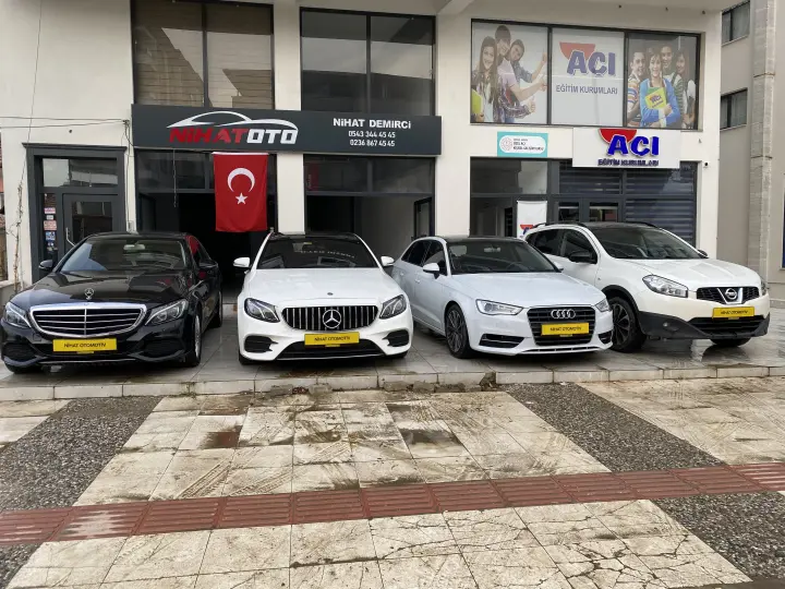 Nihat Otomotiv