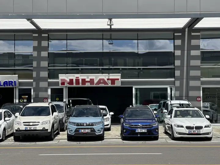 Nihat Otomotiv Ankara