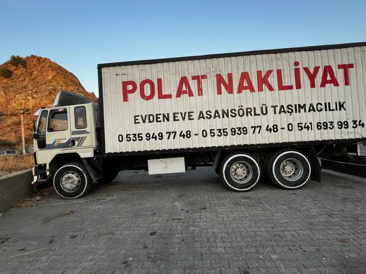 Nihat Polat Nakliyat | Evden Eve Nakliyat | Muğla Ortaca Nakliyat