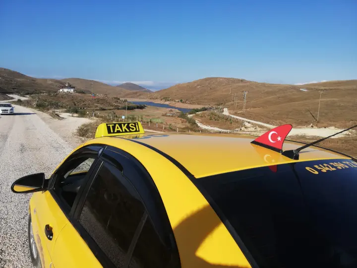Niksar Adalı Taksi