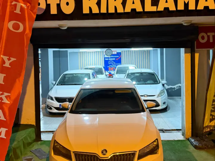 Niksar Bilgin Oto Kiralama
