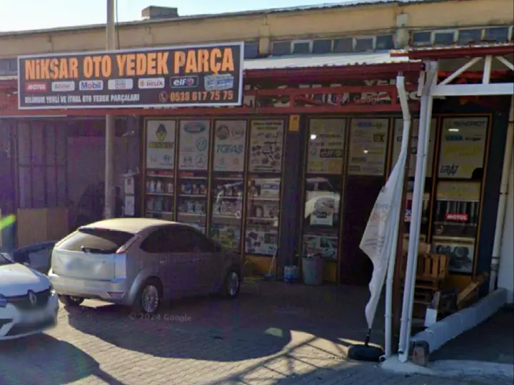 Niksar Gençler Oto Lassa Bayi