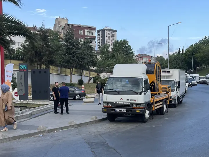 NİKSAR VİNÇ SEPETLİ PLATFORM KİRALIK