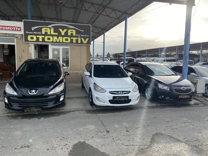 NİL AUTO ALAŞEHİR