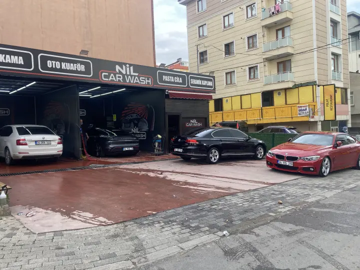 Nil Car Wash Cilalı Oto Yıkama