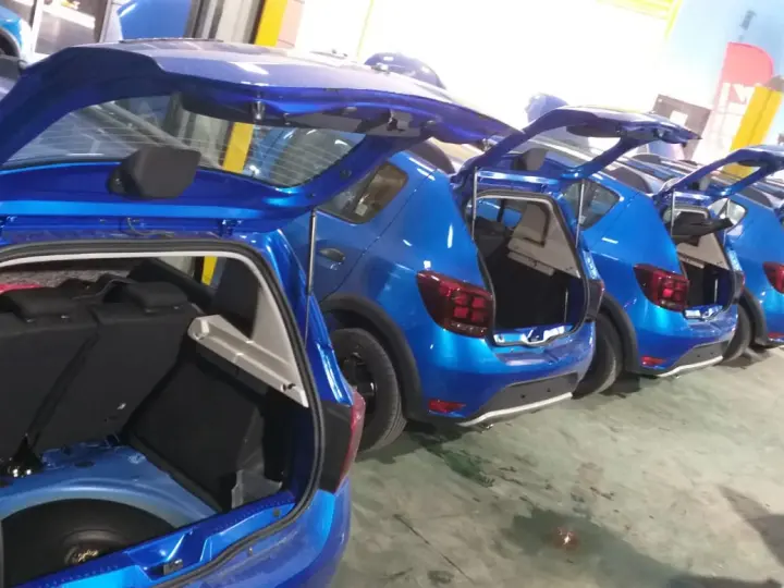 Nil Otogaz Dönüşüm Sistemleri