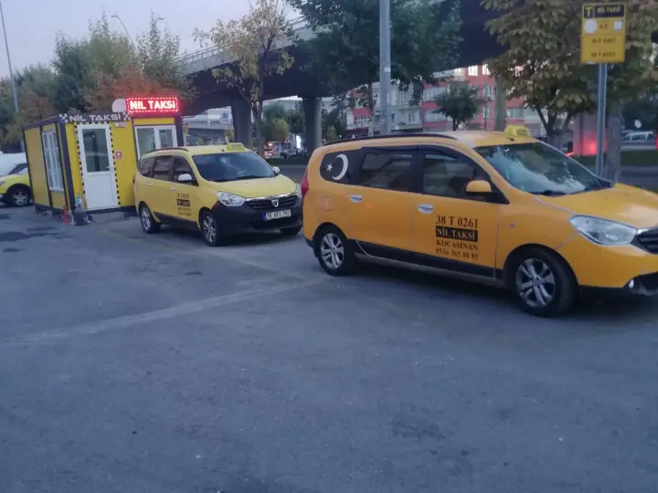Nil taksi