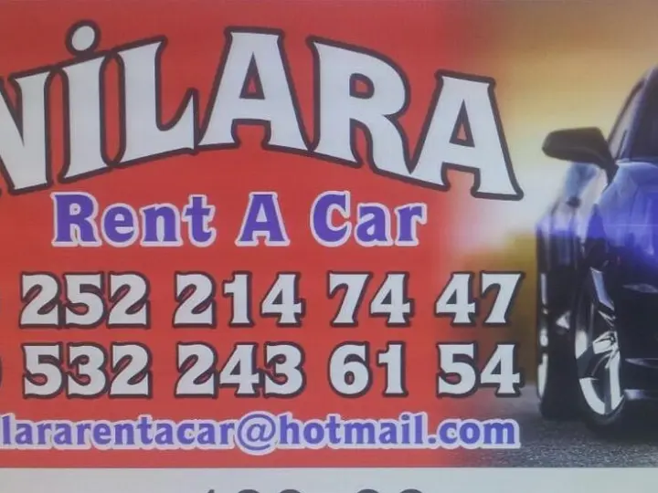 NİLARA RENT A CAR