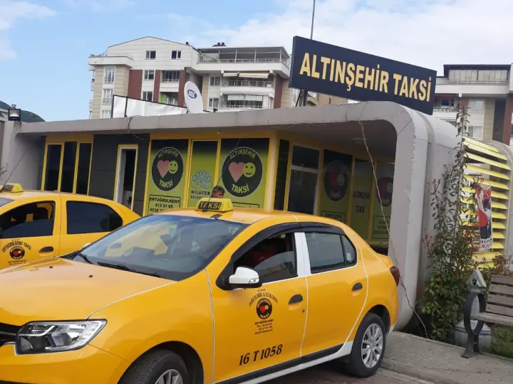 NİLÜFERKÖY TAKSİ
