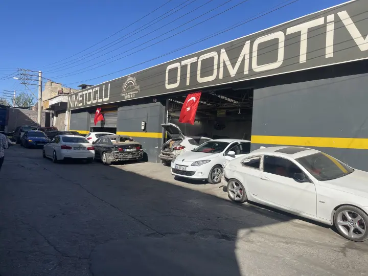 Nimetoğlu Otomotiv