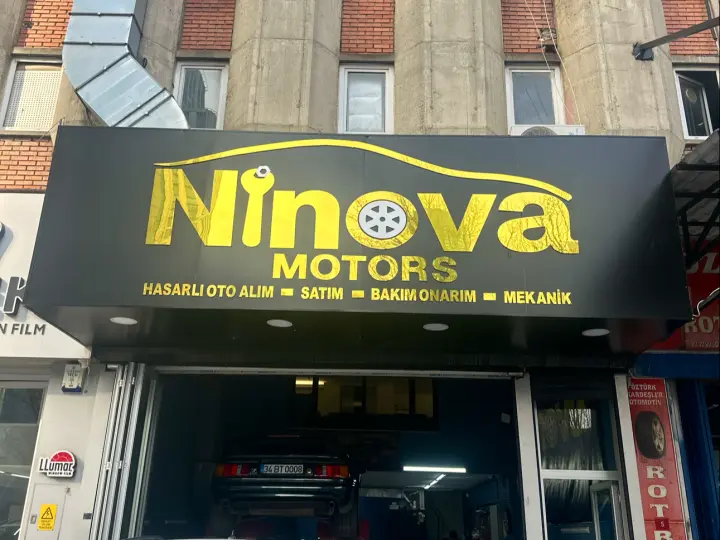 Ninova Motors - Maslak Oto Bakım ve Onarım, Mekanik Tamir Hizmetleri