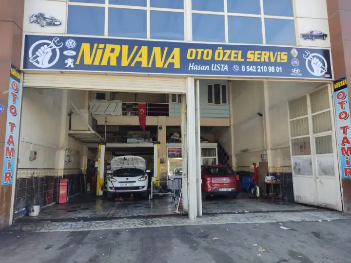 NİRVANA OTO ÖZEL SERVİS
