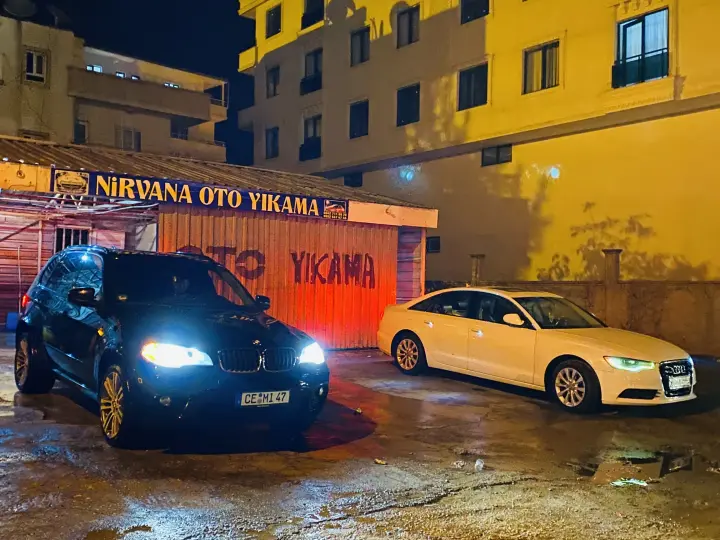 Nirvana oto yıkama