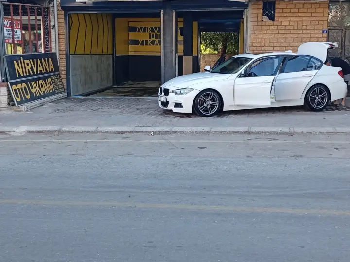 Nirvana oto yıkama yenişehir akkent mersin