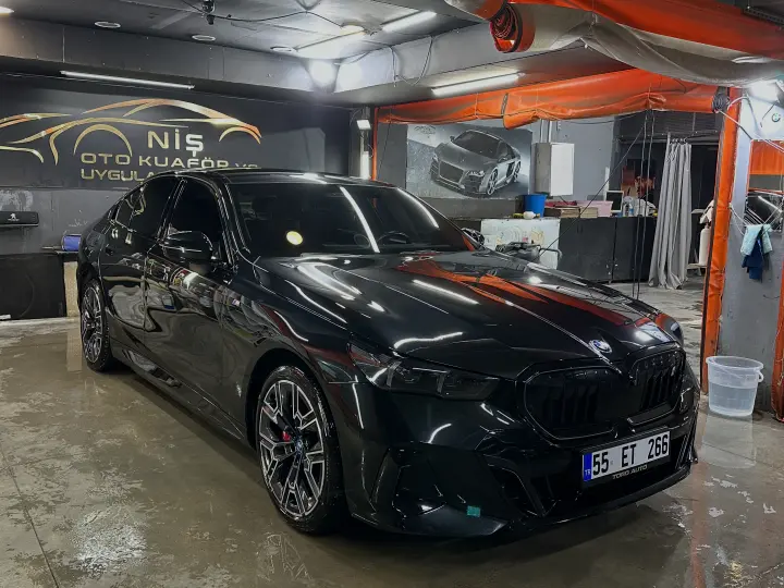 Niş Oto Kuaför ve Uygulama Merkezi