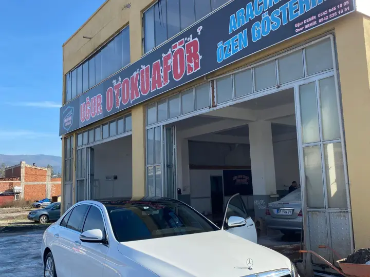 Nisa Buharlı Oto Sauna
