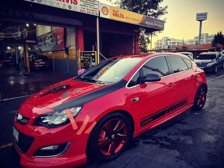 Nisa Oto Servis
