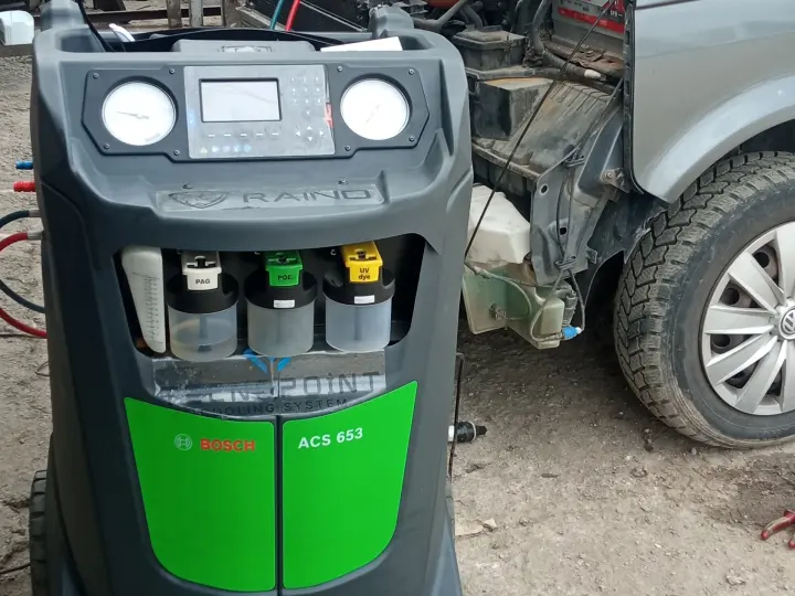 Nisa Otomotiv Ağır Vasıta Servis