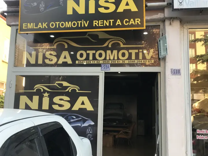 NİSA OTOMOTİV RENT A CAR