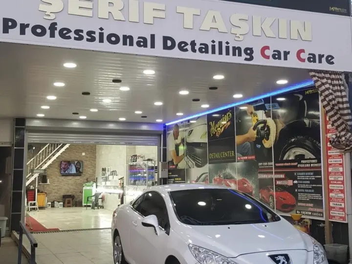 Nisan Oto Yıkama