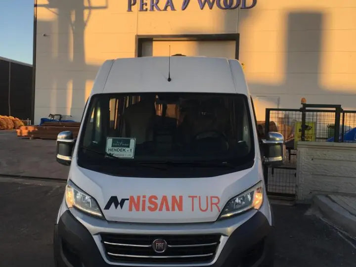 NİSAN TUR TAŞIMACILIK - ÖĞRENCİ VE PERSONEL SERVİS TAŞIMACILIĞI