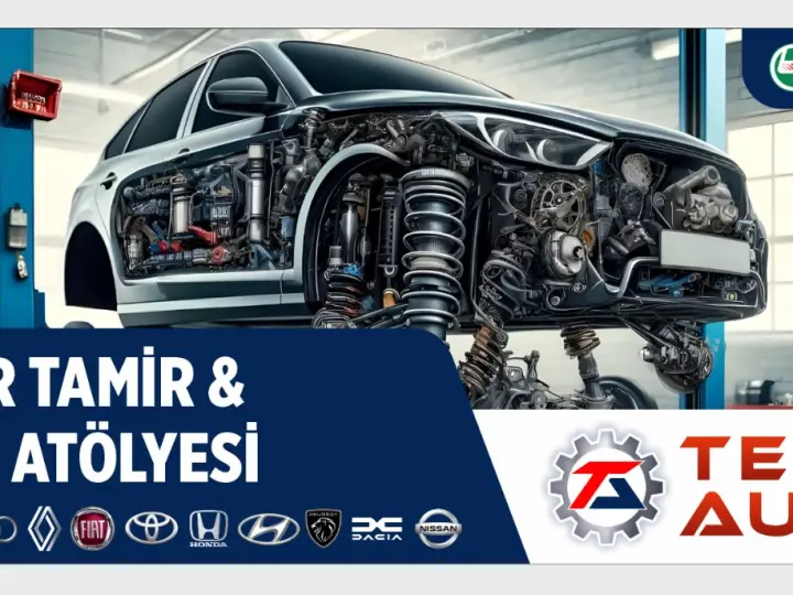 NİŞANCI TRAKTÖR TÜMOSAN YETKİLİ SERVİS