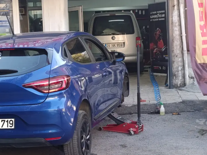 Nişancı zg oto lastik tamir bakım