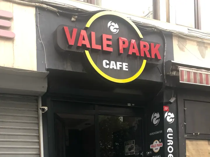 Nişantaşı vale otopark