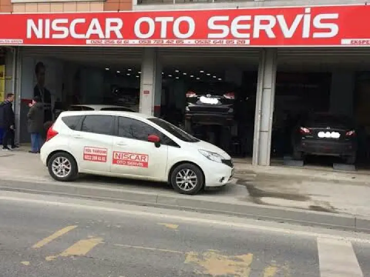 NISCAR OTO SERVİS ve ONARIM ( NISSAN 'a Özel Servis )