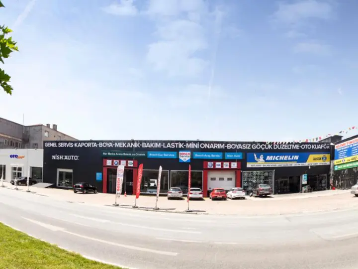 Nish Auto Otomotiv