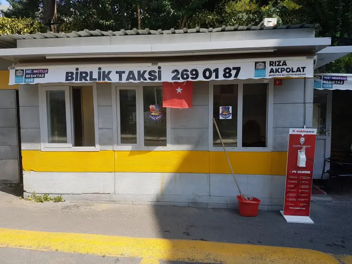 Nispetiye Taksi