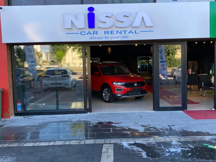 Nissa Car Rental