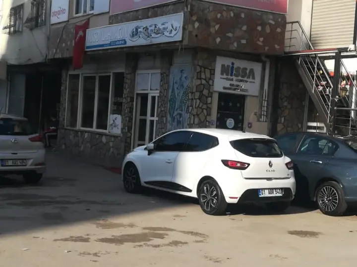 Nissa Car Rental Adana
