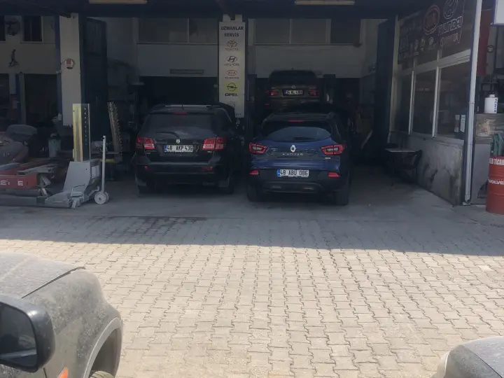 Nissan Gülan Bodrum
