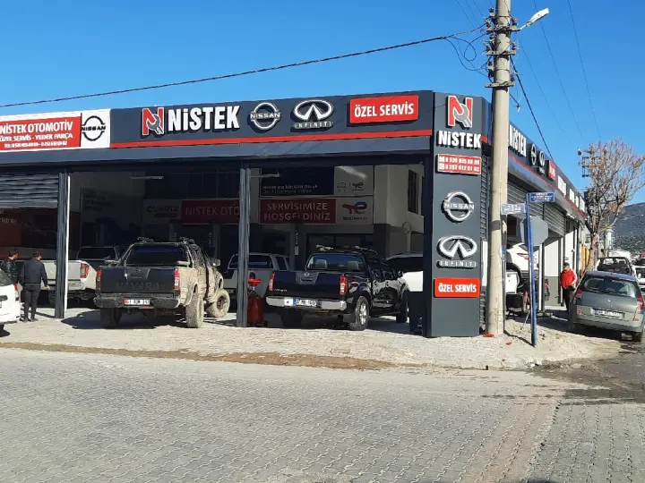 Nissan Özel Servis Nistek Oto