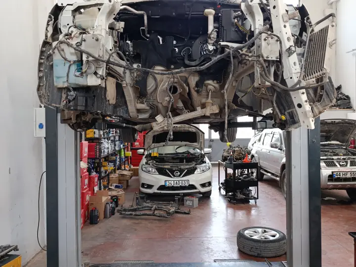 NİSSAN ZİRVE OTOMOTİV