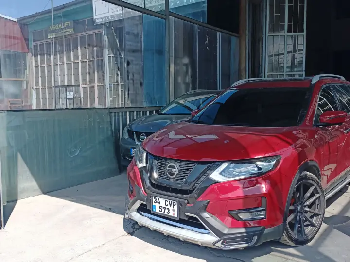 NİSSAN&CHERY ÖZEL SERVİS ÇAKIR OTOMOTİV