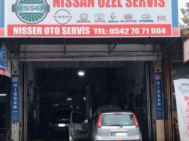 Nisser oto