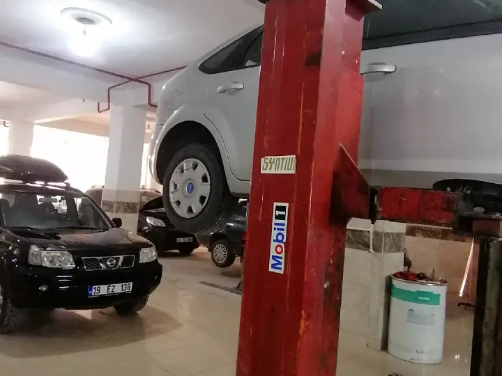 Nisstronic Nissan Özel Servis Ve Otomatik Şanzıman Onarım Merkezi