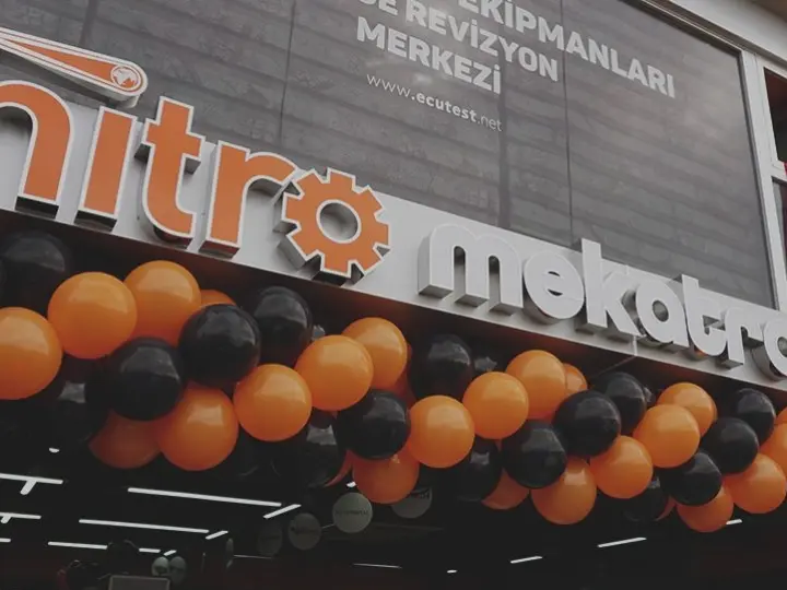 Nitro Bilişim Mekatronik Otomotiv Arıza Tespit Cihazları Test Ekipmanları