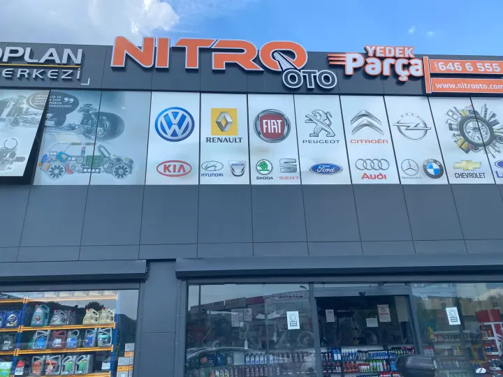 @Nitro Garage