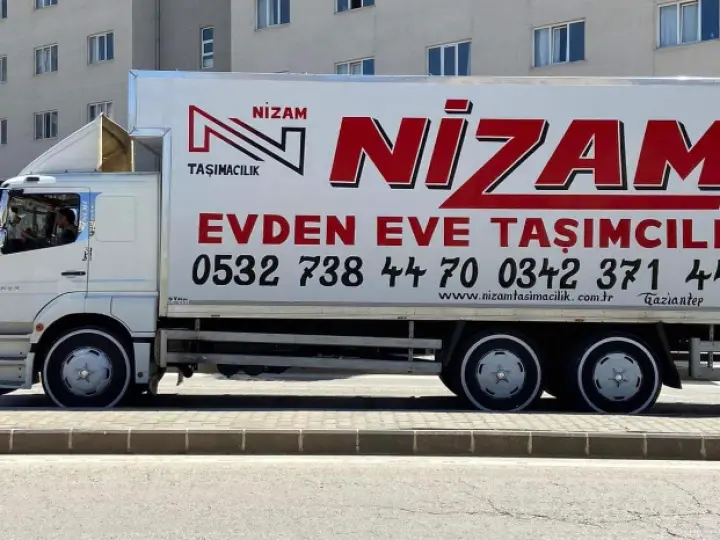 Nizam Evden Eve Taşımacılık